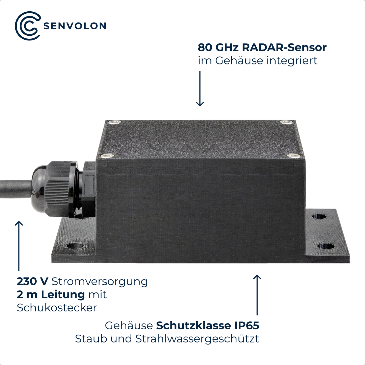 Senvolon Füllstandmesser RD