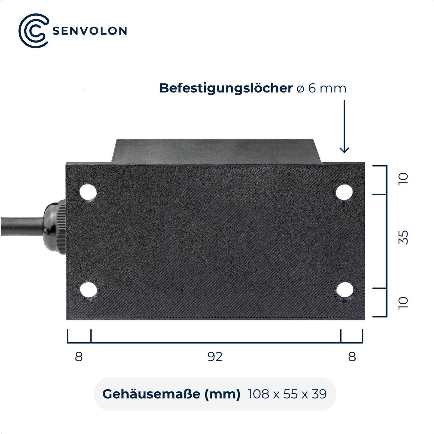 Senvolon Füllstandmesser RD