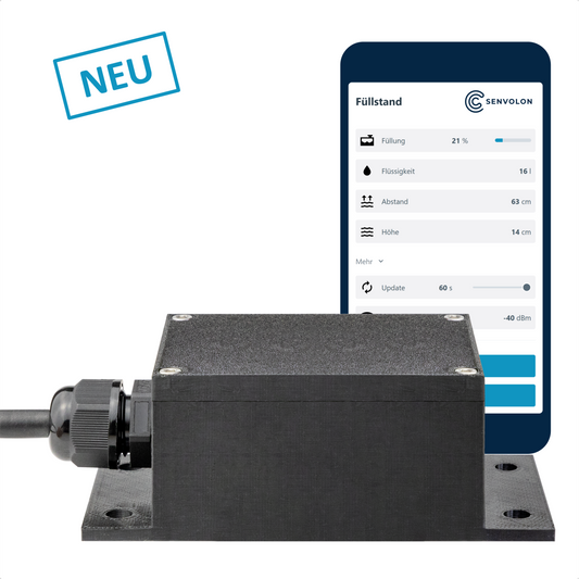 Senvolon Füllstandmesser RD