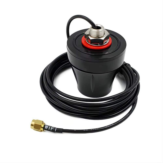 Externe 2,4 GHz WLAN-Antenne für Füllstandmesser mit ext. Antennenanschluß