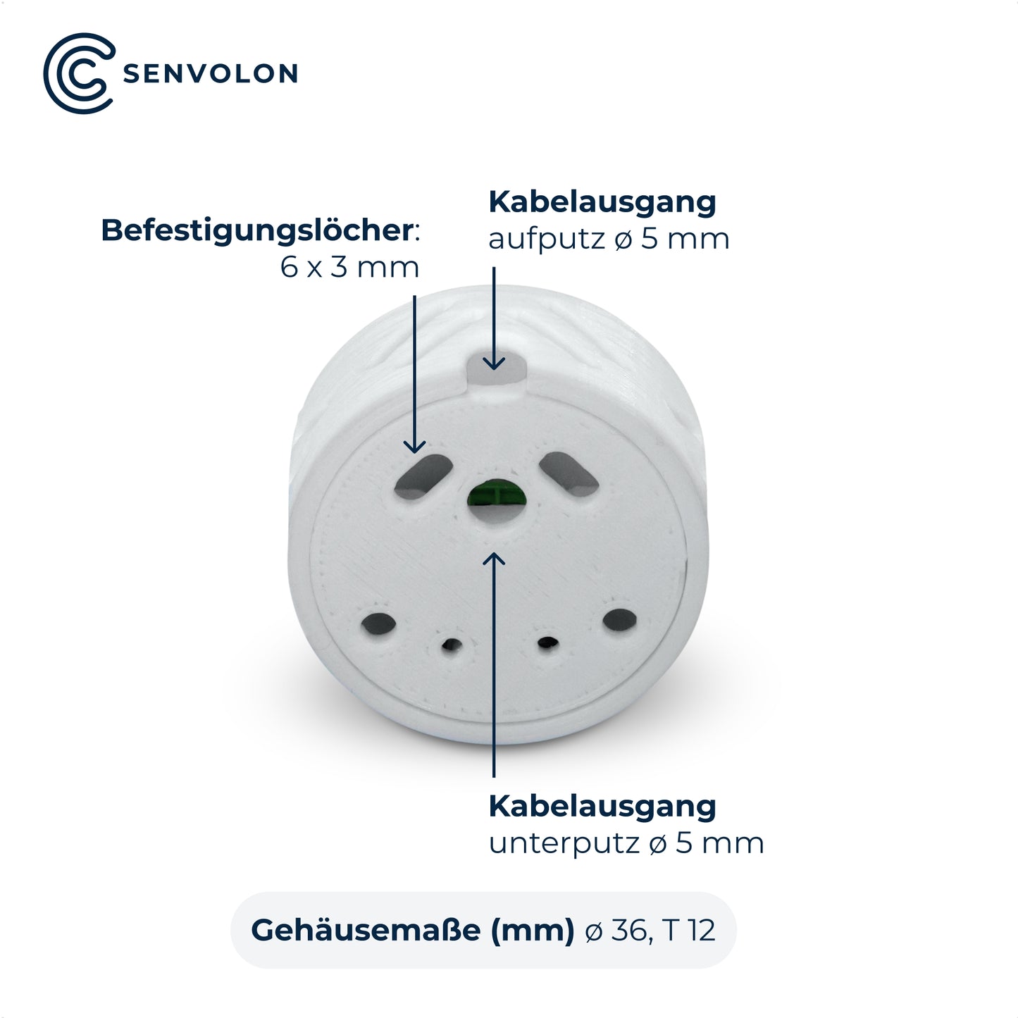 Senvolon Klima Multisensor