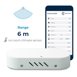 Senvolon Presence Sensor Basis: 6 m Range, Wi-Fi