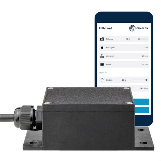 Senvolon Füllstandmesser RD