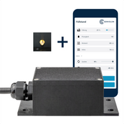 Füllstandmesser RD WLAN (RP-SMA) – 80 GHz RADAR-Sensor mit externem Antennenanschluss