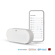 Senvolon Radar Präsenzmelder WLAN – Smart Home Bewegungsmelder mit Anwesenheitserkennung für Home Assistant, OpenHAB (MQTT)