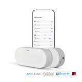 Senvolon Radar Präsenzmelder WLAN – Smart Home Bewegungsmelder mit Anwesenheitserkennung für Home Assistant, OpenHAB (MQTT)