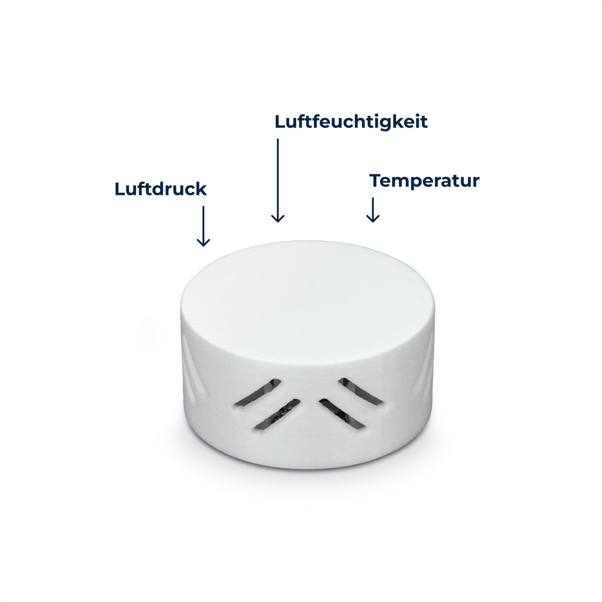 Klima Multisensor für Senvolon Radar Präsenzmelder