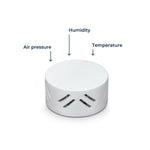 Senvolon Climate Multisensor: Accessory for Senvolon Radar Presence and Motion Detectors for Measuring Temperature, Humidity & Air Pressure