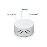 Senvolon Climate Multisensor: Accessory for Senvolon Radar Presence and Motion Detectors for Measuring Temperature, Humidity & Air Pressure