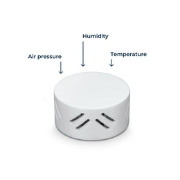 Senvolon Climate Multisensor: Accessory for Senvolon Radar Presence and Motion Detectors for Measuring Temperature, Humidity & Air Pressure