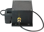 Senvolon Füllstandmesser LD Bundle: LiDAR-Sensor mit externem Antennenanschluss & externer 2,4 GHz WLAN-Antenne