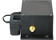 Senvolon Füllstandmesser LD Bundle: LiDAR-Sensor mit externem Antennenanschluss & externer 2,4 GHz WLAN-Antenne