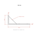 Senvolon Mounting Bracket Optimized for Level Sensors