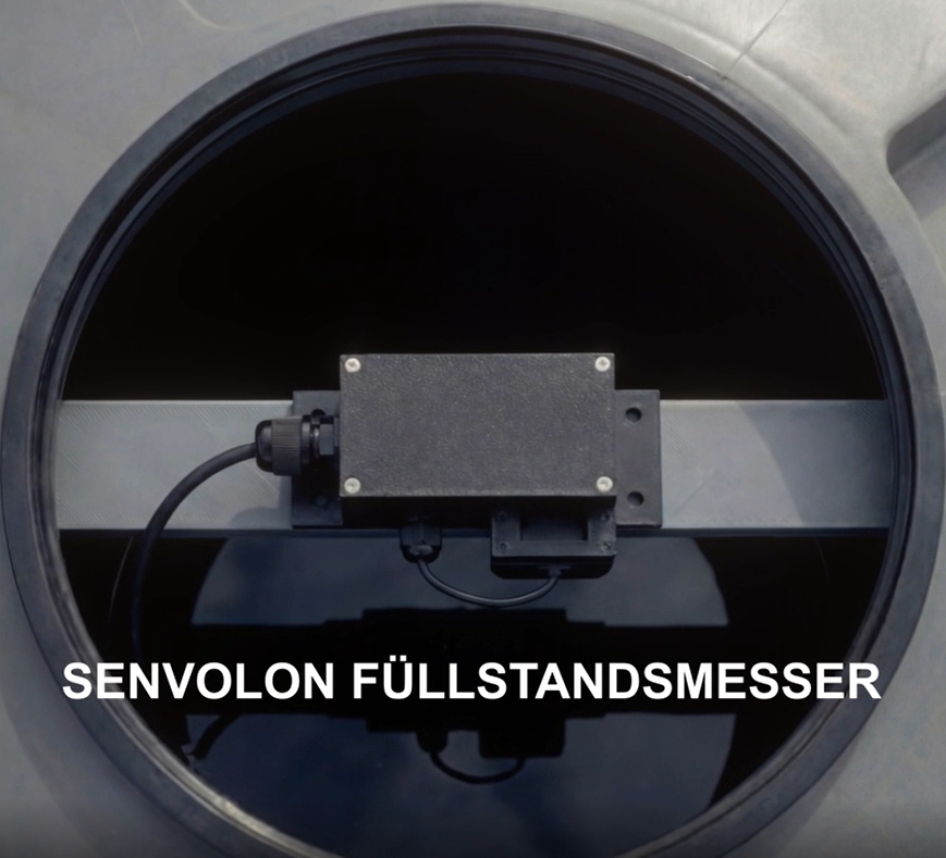Erklärvideo Füllstandmesser