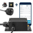 Set: RP-SMA Anschluss + ext. Antenne